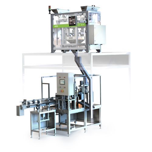 Contapezzi per pezzi piccoli - S-460 - DATA Detection Technologies Ltd. - per semi / per l'industria agroalimentare / per l'industria dell'imballaggio