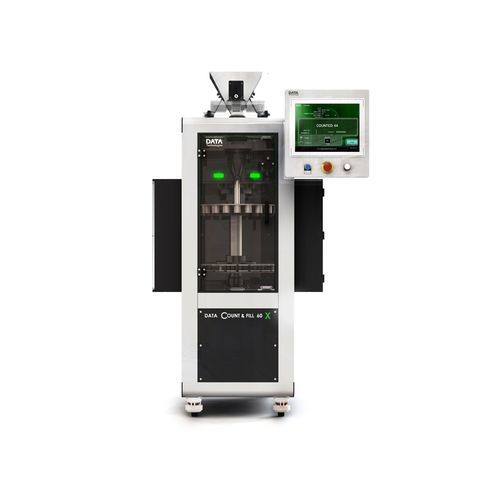 Contapezzi e riempitrice per semi - S-60X - DATA Detection Technologies Ltd. - per l'industria agroalimentare / automatico