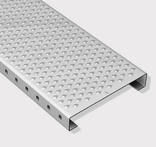 Grigliato in metallo - 2.0 - 3.0 mm | Diamond - Graepel - in lamiera
