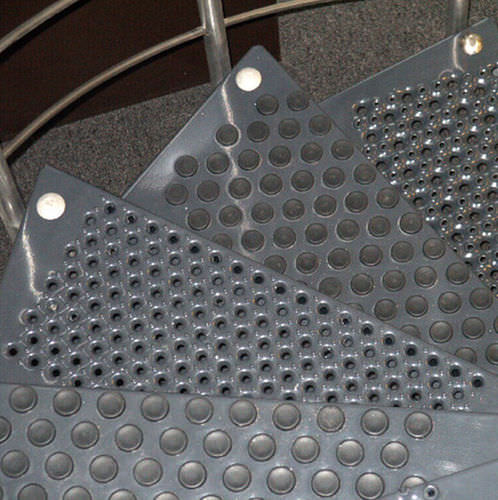 Gradino di scala - Maxi 1200 mm - Graepel