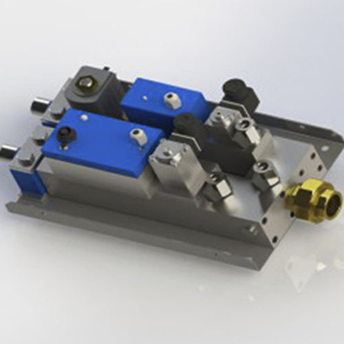 Miscelatori di gas - FCTechnik - Gas Control Systems - flox[on] MFC