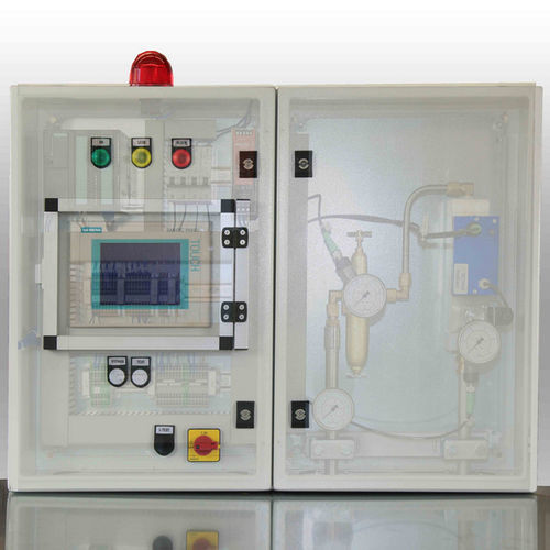Unità per prove di pressione - TST  - FCTechnik - Gas Control Systems - flox[on] MFC