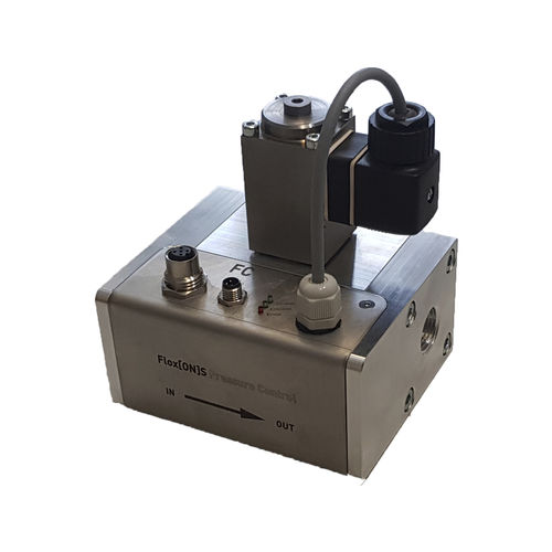 Controllore di pressione di gas - flox[on] S  - FCTechnik - Gas Control Systems - flox[on] MFC