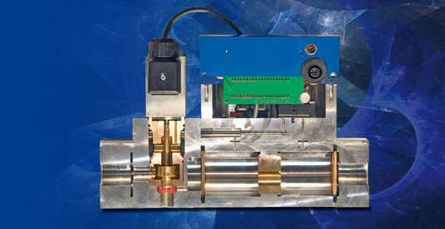 Regolatore di portata termico di portata massica - FCTechnik - Gas Control Systems - flox[on] MFC - per gas