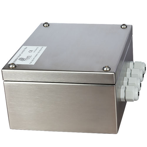 Scatola di derivazione sporgente - PENKO SIGMA4 - PENKO Engineering B.V. - IP65 / in acciaio inossidabile / per cella di carico
