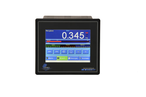 Controllore di pesatura con touch screen - FLEX™ - PENKO Engineering B.V.