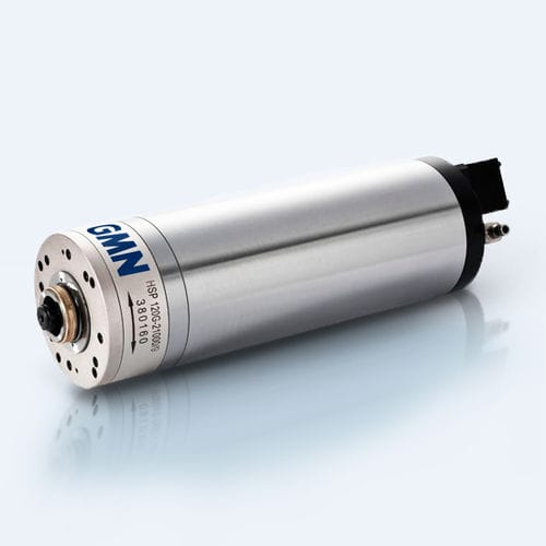 Mandrino per rettifica - HSP..G series - GMN - per fresatura / per foratura / universale