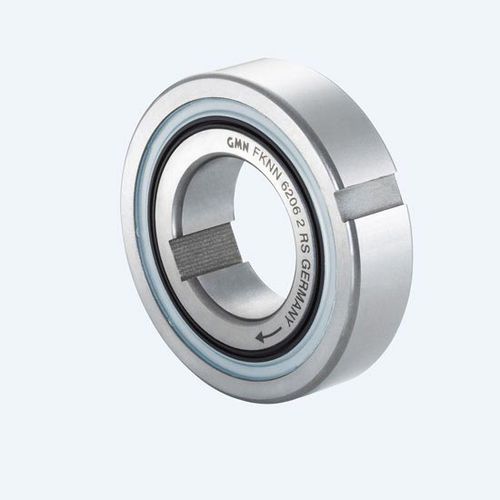 Ruota libera a rulli - FKNN series - GMN - con cuscinetto interno / – avanzamento intermittente