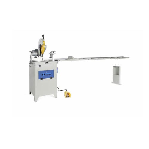 Sega circolare - OMRM 115 - Ozgenc Makina - per PVC / per alluminio / per profilati