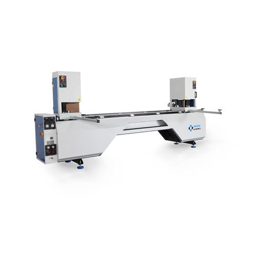 Macchina saldatrice MMA - OMRMS 112 - Ozgenc Makina - automatica / per profilati / per PVC