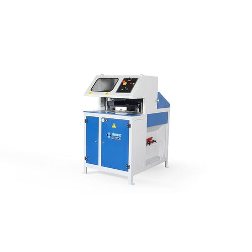 Macchina per pulizia automatica - OMR 114 - Ozgenc Makina - di processo / d'angolo