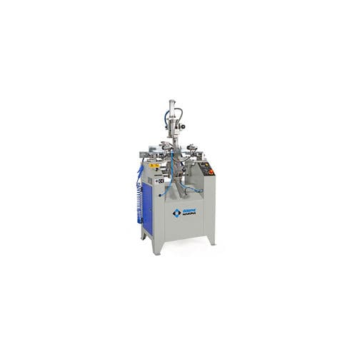 Centro di lavoro per perforazione di scanalature - OMRM 116 - Ozgenc Makina - 3 assi / verticale / per PVC