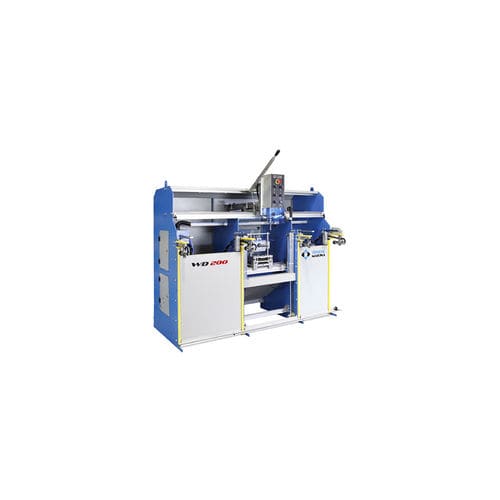 Stozzatrice a baionetta - WD 200 - Ozgenc Makina - per di pannelli di legno / per cerniere