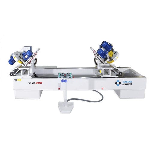 Sega circolare - WD 400 - Ozgenc Makina - per legno / CNC