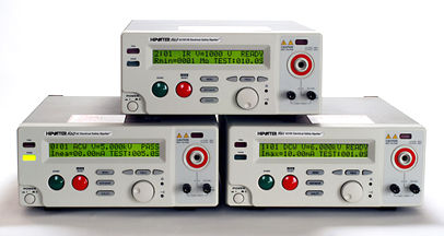 Controllore di conformità elettrica interamente automatizzato - V60 series - Vitrek
