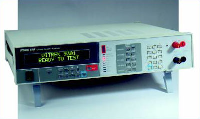 Tester di massa - 930i series - Vitrek - per motore elettrico