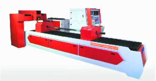 Macchina da taglio laser - GN-CT6000 - WUHAN GNLASER EQUIPMENT MANUFACTURING CO.,LTD. - per metallo / per tubi / CNC