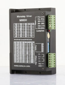 Servo-variatore DC - M860L - Sunwind Electronics Company Ltd. - per motore passo-passo / 0-60 V