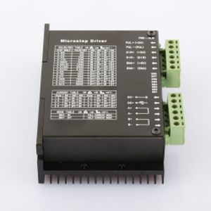 Servo-variatore 2 fasi - M752 - Sunwind Electronics Company Ltd. - DC / analogico / per motore passo-passo