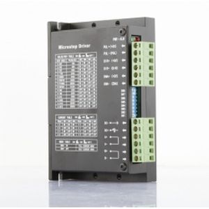 Servo-variatore DC - DM542H - Sunwind Electronics Company Ltd. - per motore passo-passo / 80 V / 20 V