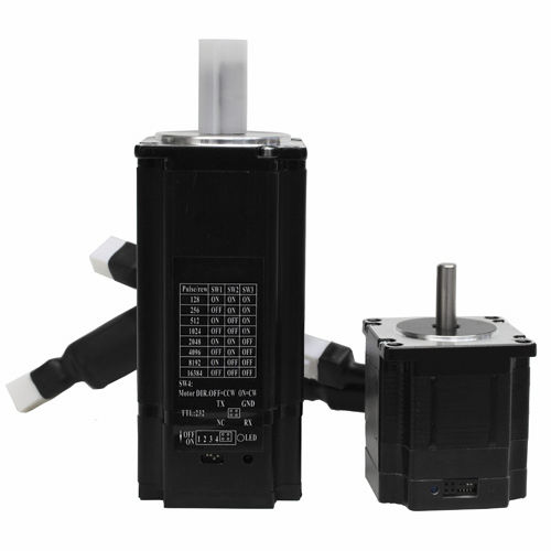 Servomotore passo-passo - YT0 series - Sunwind Electronics Company Ltd. - AC / DC / 220 V