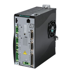 Servo-variatore AC - DDHD series - Sunwind Electronics Company Ltd. - sincrono / due assi / per servomotore