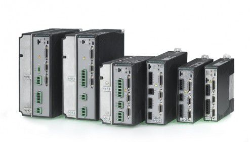 Servo-variatore trifase - CDHD series - Sunwind Electronics Company Ltd. - monofase / sincrono / per servomotore