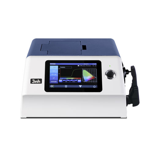 Spettrofotometro a colori - YS6060 - Shenzhen 3nh Technology Co.,Ltd. - UV / a sfera / benchtop