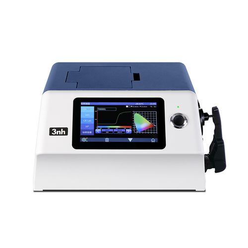 Spettrofotometro a colori - YS6020 - Shenzhen 3nh Technology Co.,Ltd. - a sfera / trasmissione / in riflessione