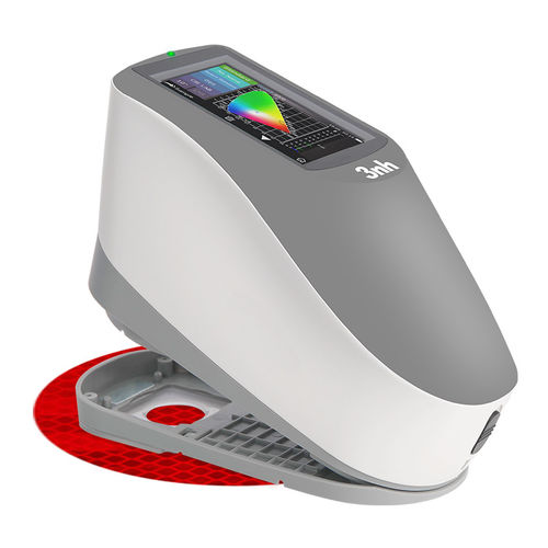 Spettrofotometro a colori - YS4560 - Shenzhen 3nh Technology Co.,Ltd. - a sfera / in riflessione / portatile