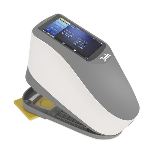 Spettrofotometro a colori - YS4510 - Shenzhen 3nh Technology Co.,Ltd. - USB / portatile / per misurazione di colore