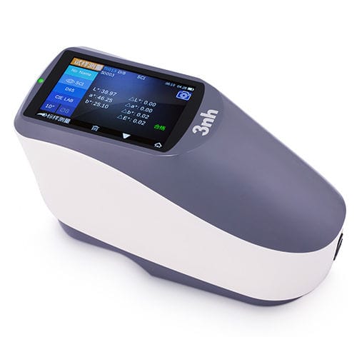 Spettrofotometro a colori - YS4580 45/0 - Shenzhen 3nh Technology Co.,Ltd. - trasmissione / in riflessione / USB