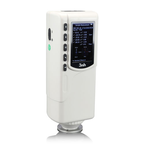 Colorimetro portatile - NR60CP - Shenzhen 3nh Technology Co.,Ltd. - per materie plastiche / per alimenti / educativo