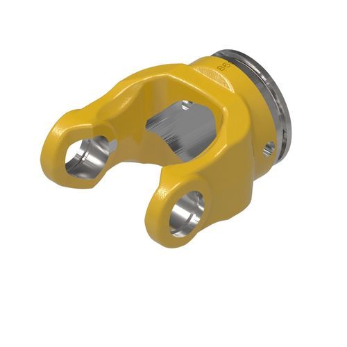 Albero anellato - 700-6654 - Weasler - a crociere / per cuscinetti