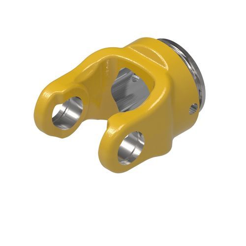 Albero in pino - 700-6552 - Weasler - anellato / a crociere / per cuscinetti