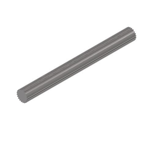Albero azimutale - 404-2120 - Weasler - anellato