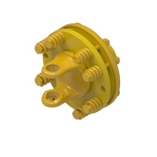 Frizione a frizione - AB6/AW22  - Weasler - elettromagnetica