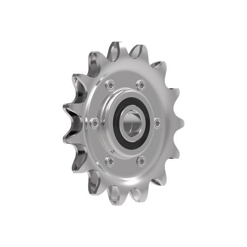 Pignone per catene - 25601510 - Weasler - a dentatura diritta / folle