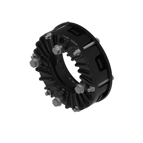 Frizione a frizione - 570-9000 - Weasler - elettromagnetica / per presa di forza