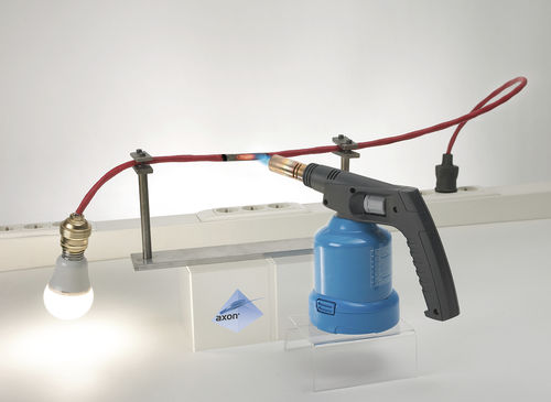 Cavo elettrico ibrido - Vibraflame®  - Axon Cable - isolato / ritardante di fiamma / resistente al fuoco