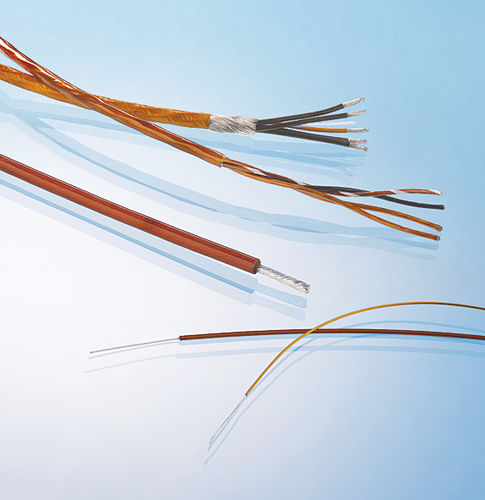 Cavo ottico di dati - Axorad radiation resistant wires - Axon Cable - isolato / blindato / resistente alle irradiazioni