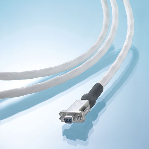 Connettore di dati - Axon Cable - micro-D / rettangolare / femmina