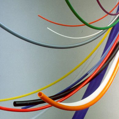 Tubo rigido PTFE - Axon Cable - per prodotti chimici / per cavi elettrici / resistente ai prodotti chimici