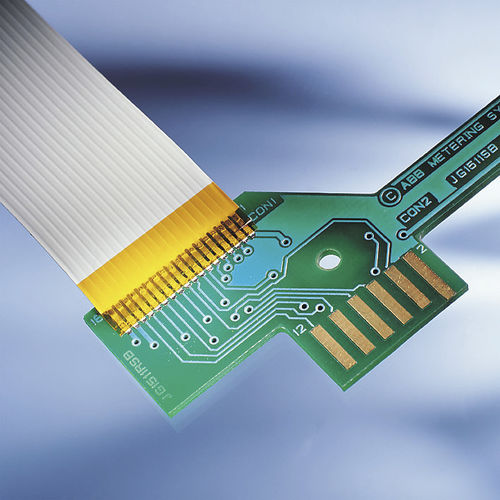 Cavo elettrico di dati - 0.30 mm - 1.25 mm | Axojump® - Axon Cable - ZIF / scheda-scheda / isolato