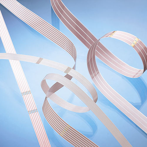 Cavo elettrico di dati - Flexlink® - Axon Cable - scheda-scheda / isolato / antifiamma