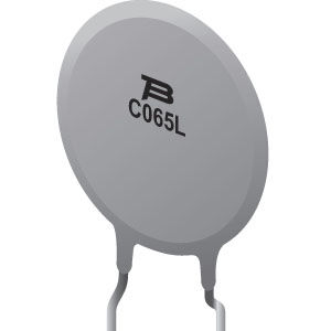 Fusibile resettabile - CMF series - BOURNS - PTC / in ceramica / per applicazioni telecom
