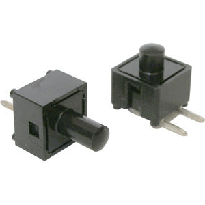 Pulsante tattile - 1543 - BOURNS - rotativo / impermeabile / industriale