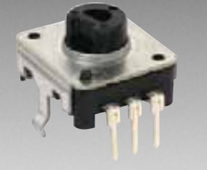 Encoder rotativo incrementale - PES12 - BOURNS - ottico / compatto