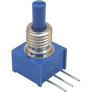 Encoder rotativo incrementale - PES12 - BOURNS - assoluto / 5 V DC / in plastica