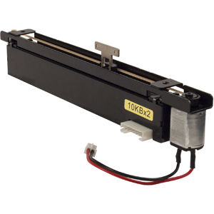 Potenziometro a scorrimento - P series - BOURNS - manuale / analogico / con plastica conduttrice